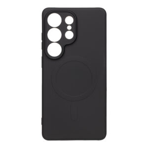OBAL:ME MagNetix Sculpt dėklas, skirtas Samsung Galaxy S26 Ultra, juodas