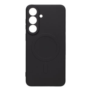 OBAL:ME MagNetix Sculpt dėklas, skirtas Samsung Galaxy S26 FE, juodas