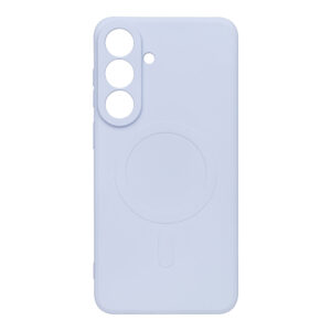 OBAL:ME MagNetix Sculpt dėklas, skirtas Samsung Galaxy S26 FE, Periwinkle Blue spalvos