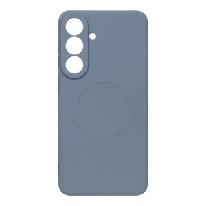 OBAL:ME MagNetix Sculpt dėklas, skirtas Samsung Galaxy S26 FE, Slate Blue spalvos