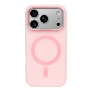 OBAL:ME MagNetix DuoTone dėklas, skirtas Apple iPhone 18 Pro/17 Pro, Blush