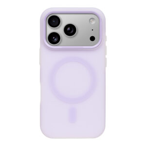 OBAL:ME MagNetix DuoTone dėklas, skirtas Apple iPhone 18 Pro/17 Pro, levandų spalvos