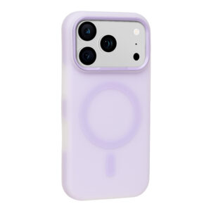 OBAL:ME MagNetix DuoTone dėklas, skirtas Apple iPhone 18 Pro/17 Pro, levandų spalvos - Image 2