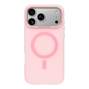 OBAL:ME MagNetix DuoTone dėklas, skirtas Apple iPhone 18 Pro Max/17 Pro Max, Blush