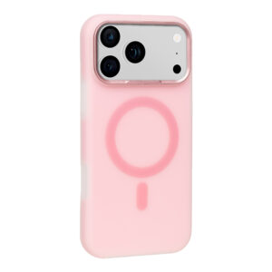OBAL:ME MagNetix DuoTone dėklas, skirtas Apple iPhone 18 Pro Max/17 Pro Max, Blush - Image 2