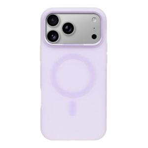 OBAL:ME MagNetix DuoTone dėklas, skirtas Apple iPhone 18 Pro Max/17 Pro Max, levandų spalvos