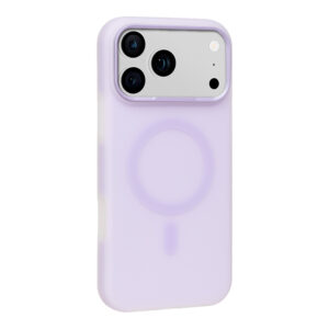 OBAL:ME MagNetix DuoTone dėklas, skirtas Apple iPhone 18 Pro Max/17 Pro Max, levandų spalvos - Image 2