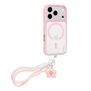 OBAL:ME MagNetix riešo dirželis Apple iPhone 18 Pro/17 Pro Blossom - Image 2