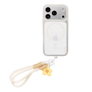 OBAL:ME MagNetix riešo dirželis Apple iPhone 18 Pro/17 Pro Crystal