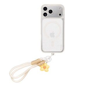 OBAL:ME MagNetix riešo dirželis Apple iPhone 18 Pro Max/17 Pro Max Crystal