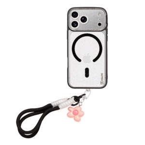 OBAL:ME MagNetix riešo dirželis Apple iPhone 18 Pro Max/17 Pro Max Onyx