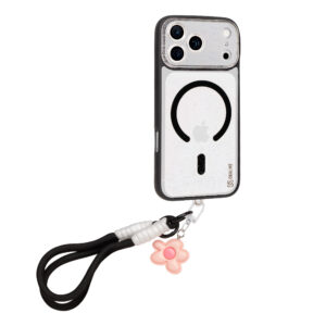 OBAL:ME MagNetix riešo dirželis Apple iPhone 18 Pro Max/17 Pro Max Onyx - Image 2