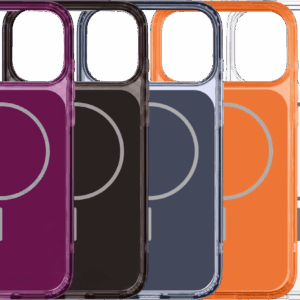 OBAL:ME MagNetix ColorSlate dėklas skirtas iPhone 17 Pro Max/18 Pro Max juodos spalvos