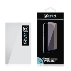 OBAL:ME 2.5D Apsauginis stiklas Screen Protector skirtas Samsung Galaxy Z Fold 8 Clear