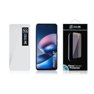 OBAL:ME 2.5D Apsauginis stiklas Screen Protector skirtas Motorola G37 Clear - Image 2