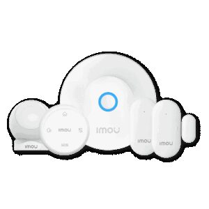 IMOU belaidė sistema Home Alarm Kit-EU-5-M