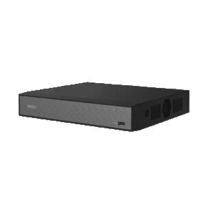 Įrašymo įrenginys IMOU NVR110-4P-8A0E-P, 10k, 4PoE - Image 1