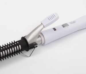 Adler AD 2105 Garbanojimo žnyplės Šiltas Metalinis, Balta 25 W - Image 3