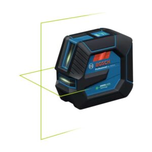 Lazerinis nivelyras BOSCH GLL 20-22 G BG LB10 - Image 2