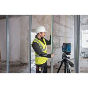 Lazerinis nivelyras BOSCH GLL 20-22 G BG LB10 - Image 3