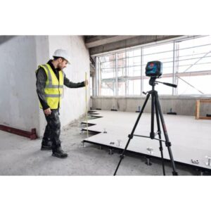 Lazerinis nivelyras BOSCH GLL 20-22 G BG LB10 - Image 6