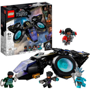 LEGO Marvel Super Heroes Shuri saulės paukštis