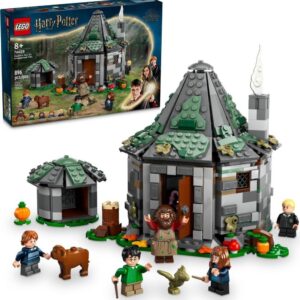 Lego Harry Potter Hagrid's Hut: An Unexpected Visit (76428)