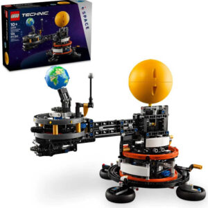 LEGO Technic Sonne Erde Mond Modell (42179)