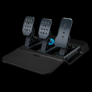 LOGITECH G PRO Racing Pedals Pedalai