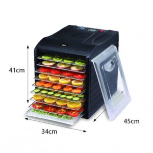 Maisto produktų džiovyklė ZYLE ZY339FD - Image 2