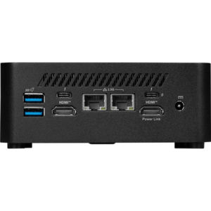 Mini desktop computer MSI Cubi NUC 1MG-237BEU Core 7 /16GB DDR5 / 1TB SSD/ Wi-Fi 6E + BT / 2x2.5Gbps /Windows 11 Pro - Image 5