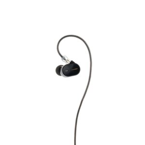 MOONDROP CHU III Ausinukai | Black