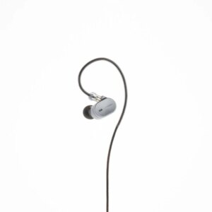 MOONDROP CHU III Ausinukai | Silver