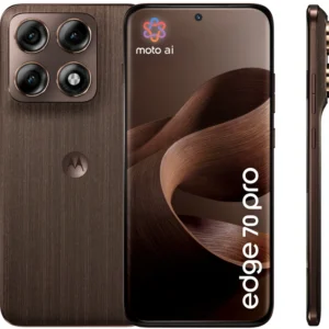 Motorola  Moto Edge 70 Pro 8/256GB Pantone Chicory Coffee (wood)