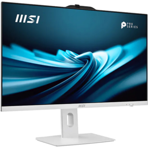 All-in-One PC MSI PRO AP272P 14M-1086XEU Core i3 / 16 GB RAM / 512 GB SSD / 27" FHD / Windows 11 Pro (white) - Image 2