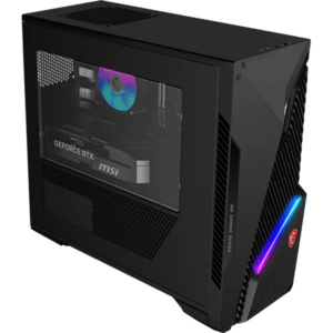 Desktop computer MSI MAG Infinite S3 14NVL5-2860EU i5 / 16GB / 1TB SSD / RTX 5060 VENTUS 2X / Windows 11 Home (black)