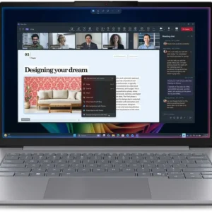 Lenovo Notebook ThinkBook 14 G9 14˝ FHD U5-325U 16GB 512GB W11P 14˝ FHD U5325U 16GB 512GB W11P (21UX0008GE)