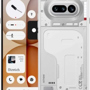 Nothing Phone 4a 8/128GB White