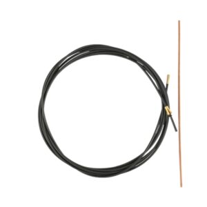 PA bronzinė kreipiančioji ESAB 1,2-1,6mm, antracitas
