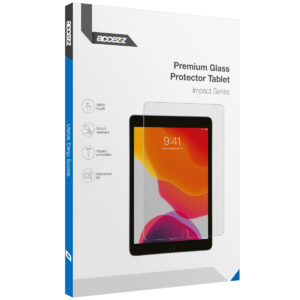 Accezz aukščiausios kokybės stiklinė ekrano apsauga, skirta Xiaomi Redmi Pad SE