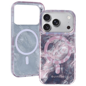 Liavec Blush Case do Iphone 18 Pro Max/17 Pro Max wzór 2
