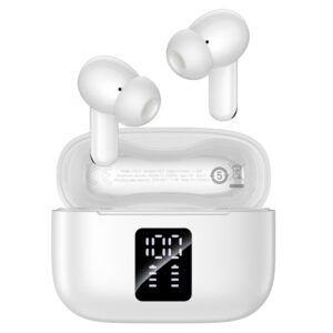 Borofone Słuchawki Bluetooth TWS FQ13 Astute białe