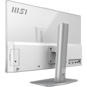 All-in-One PC MSI Modern AM272P 1M Core 5 / 16GB / 512GB SSD / 27" FHD / Windows 11 Pro (white) - Image 3