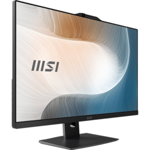Computer MSI Modern AM272P 1M Core 5 / 16GB / 512GB SSD / 27" FHD / Windows 11 Pro (black) - Image 4