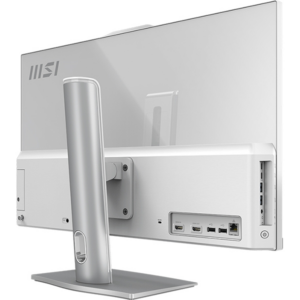All-in-One PC MSI Modern AM272P 1M Core 5 / 16GB / 512GB SSD / 27" FHD / Windows 11 Pro (white) - Image 4