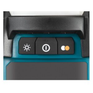 Radijo imtuvas su prožektoriumi MAKITA DMR057 - Image 4