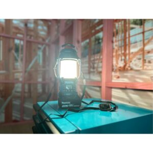 Radijo imtuvas su prožektoriumi MAKITA DMR057 - Image 6