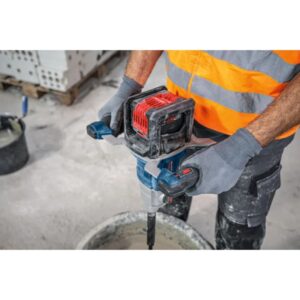 Rankinė maišyklė BOSCH GRW 18V-160 - Image 5