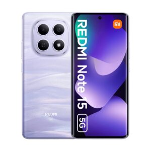 Xiaomi Redmi Note 15 5G 6/128GB Purple