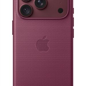 MKD24ZM/A iPhone 18 Pro TechWoven Case with MagSafe, Mulberry - Image 3